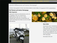 Tablet Screenshot of jumboshobbyseiten.de